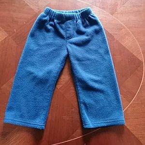 Toddler sweatpants